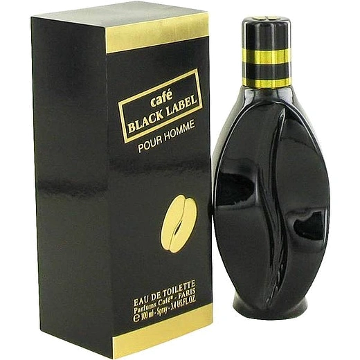 Cafe-Cafe — Cafe-Cafe Black Label