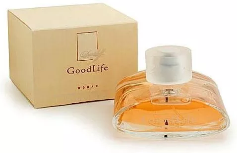 Davidoff — Davidoff Good Life pour femme