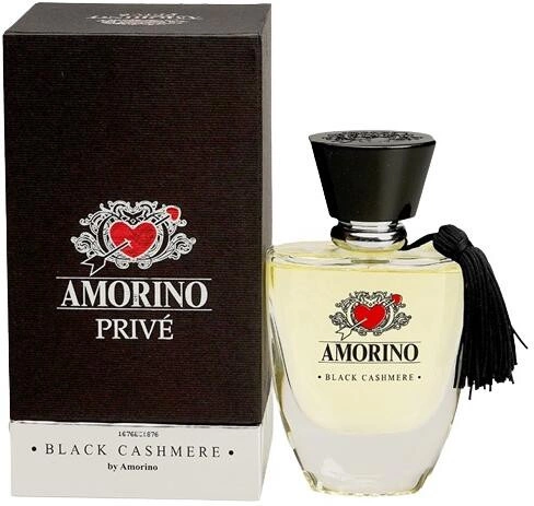 Amorino Black Cashmere — фото 4