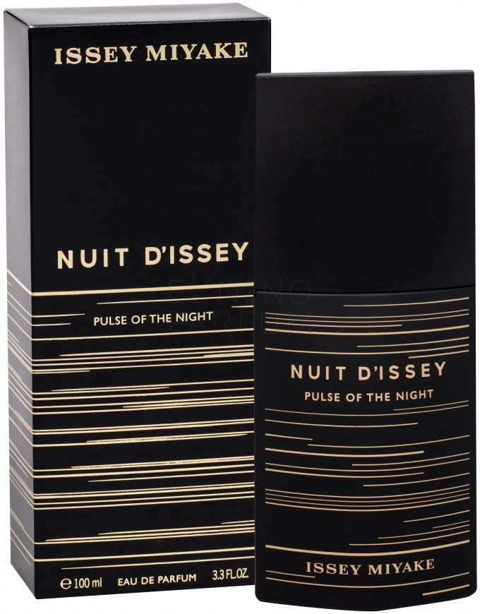 Issey Miyake Nuit D'issey Pulse Of The Night — фото 4
