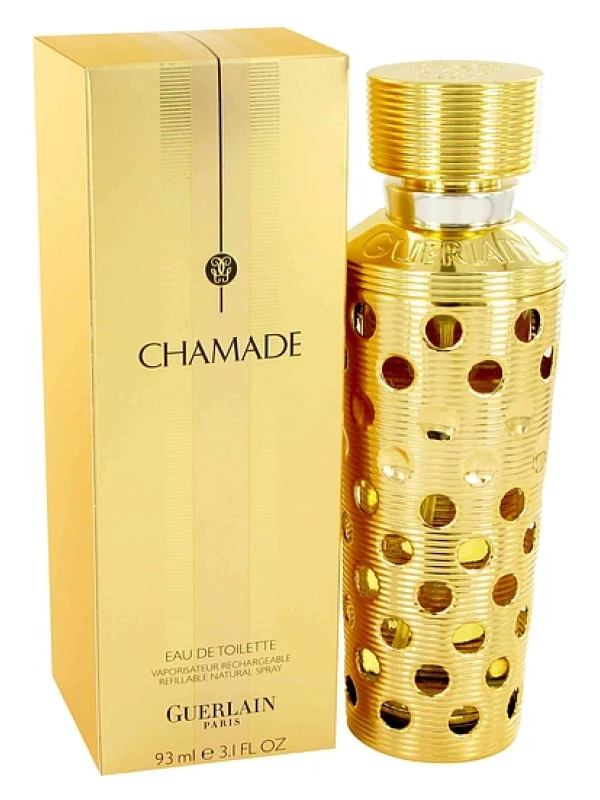 Guerlain — Guerlain Chamade Pour Femme Одеколон