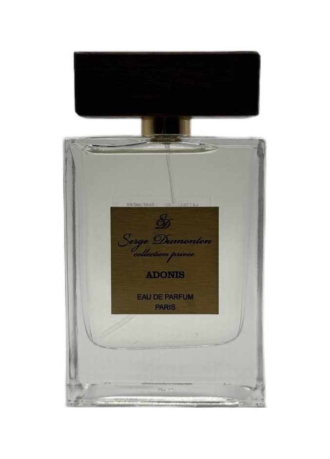 Serge Dumonten — Serge Dumonten Adonis