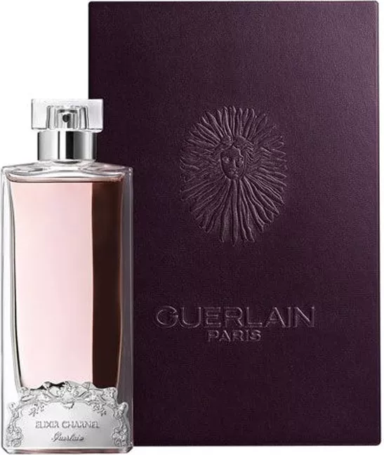 Guerlain Elixir Charnel French Kiss — фото 2