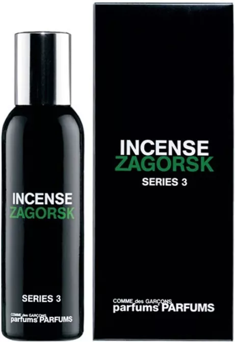 Comme des Garcons Series 3: Incense Zagorsk — фото 4