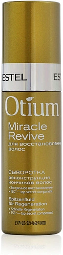 Estel — Estel Otium Miracle Revive Serum Syvorotka Rekonstruktsiya Konchikov Volos