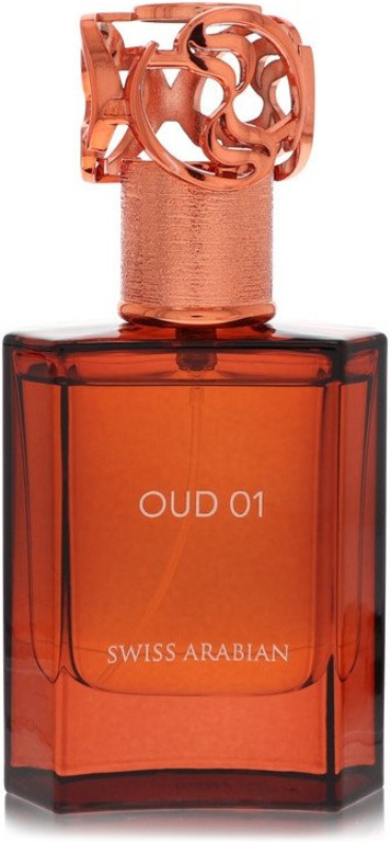 Swiss Arabian — Swiss Arabian Oud 01