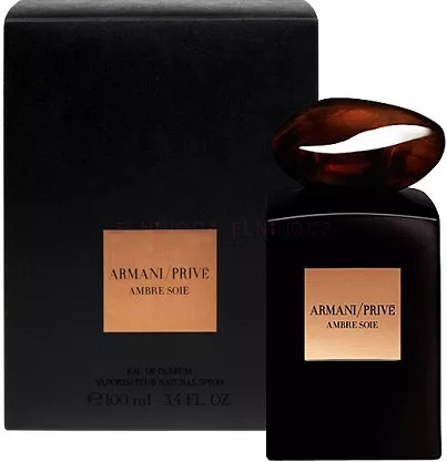 Giorgio Armani — Giorgio Armani Armani Prive Ambre Soie