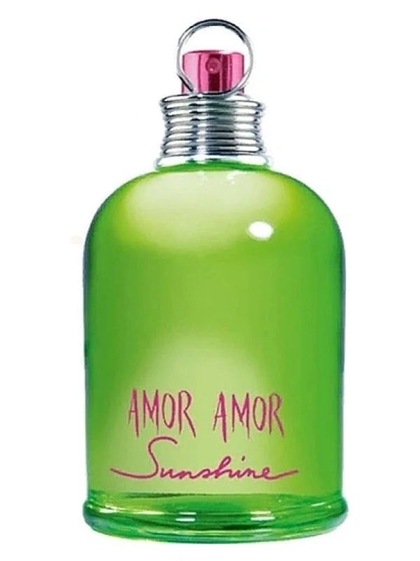 Cacharel — Cacharel Amor Amor Sunshine