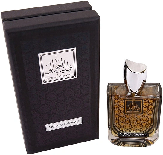 Teeb Al Ghawali — Teeb Al Ghawali Musk