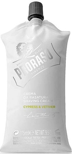 Proraso — Proraso Cypress Vetiver Shaving Cream
