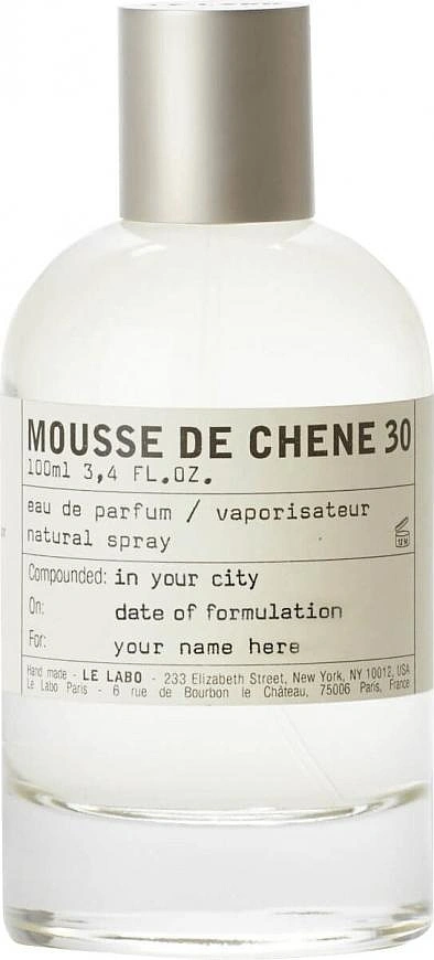 Le Labo Mousse De Chene 30 — фото 2