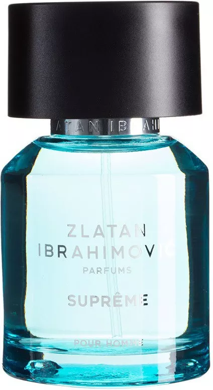 Zlatan Ibrahimovic Zlatan Supreme Pour Homme — фото 2