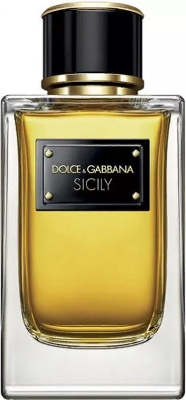 Dolce & Gabbana Velvet Sicily — фото 3