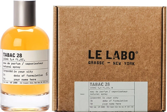 Le Labo Tabac 28 Miami — фото 3