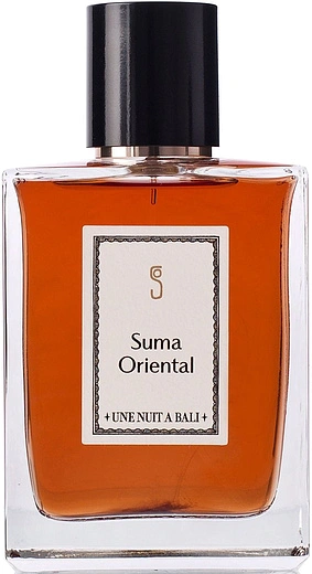 Une Nuit Nomade — Une Nuit Nomade Suma Oriental