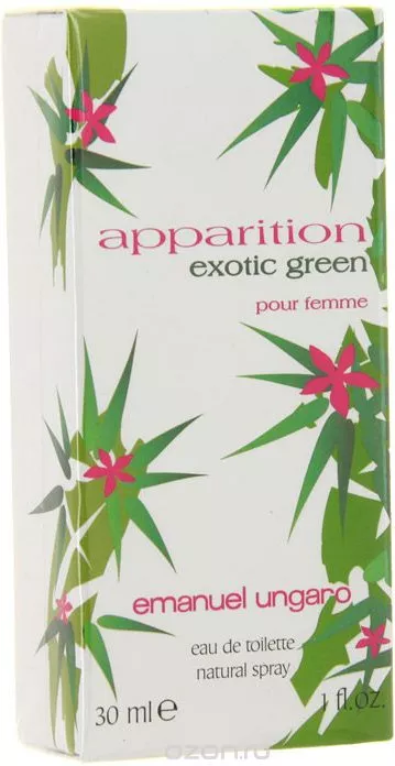 Ungaro Apparition Exotic Green — фото 2