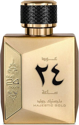Ard Al Zaafaran — Ard Al Zaafaran Oud 24 Hours Majestic Gold