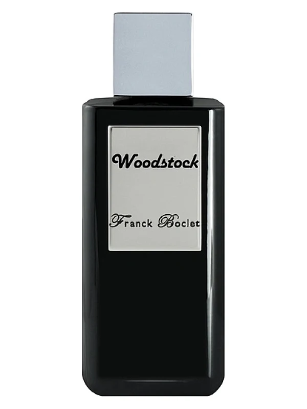 Franck Boclet — Franck Boclet Woodstock