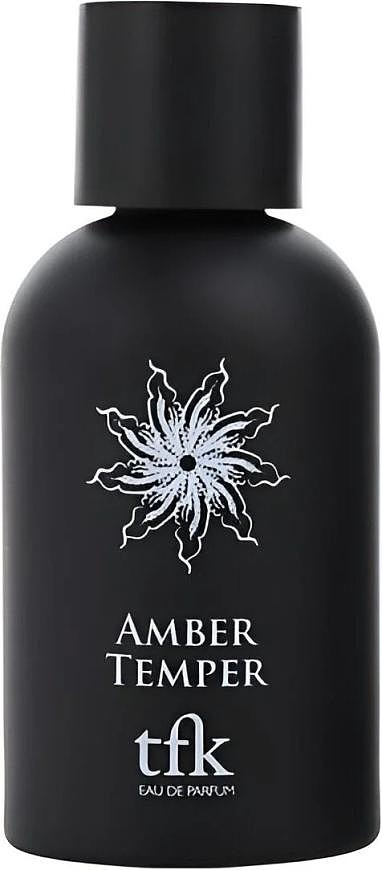 The Fragrance Kitchen — The Fragrance Kitchen Amber Temper
