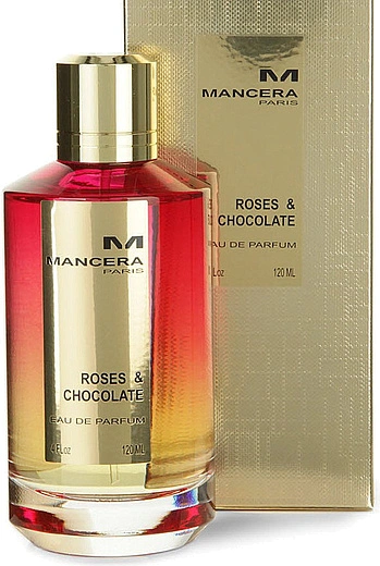 Mancera — Mancera Roses & Chocolate
