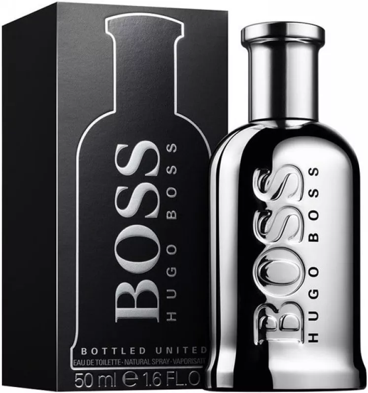 Hugo Boss Boss Bottled United — фото 4
