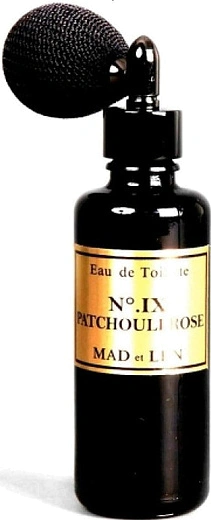 Mad et Len — Mad et Len No. IX Patchouli Rose