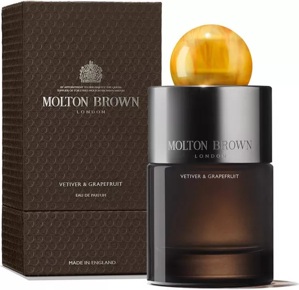 Molton Brown Vetiver & Grapefruit — фото 2