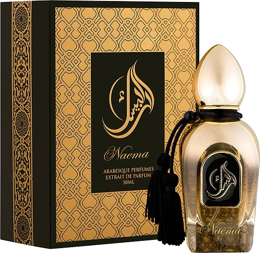 Arabesque — Arabesque Naema