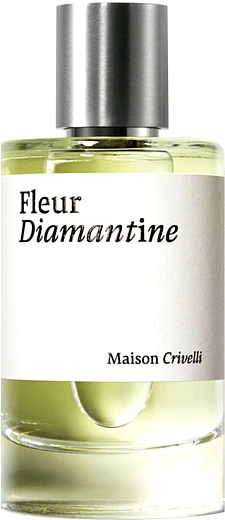Maison Crivelli — Maison Crivelli Fleur Diamantine