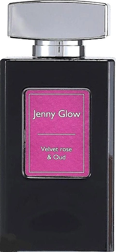 Jenny Glow — Jenny Glow Velvet rose & Oud