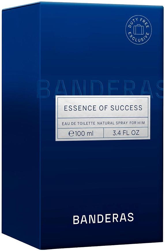 Antonio Banderas Essence of Success — фото 3