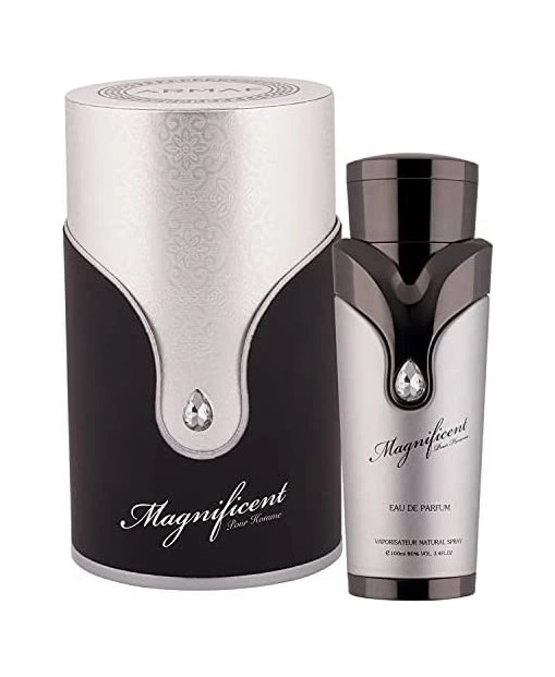 Sterling Parfums — Sterling Parfums Armaf Magnificent Pour Homme