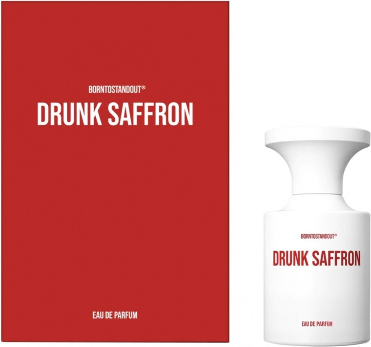 Borntostandout Drunk Saffron — фото 3