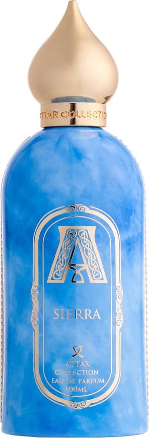 Attar Collection — Attar Collection Sierra