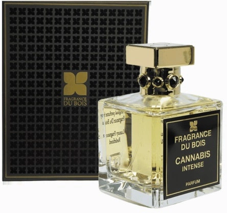 Fragrance Du Bois Cannabis Intense — фото 4