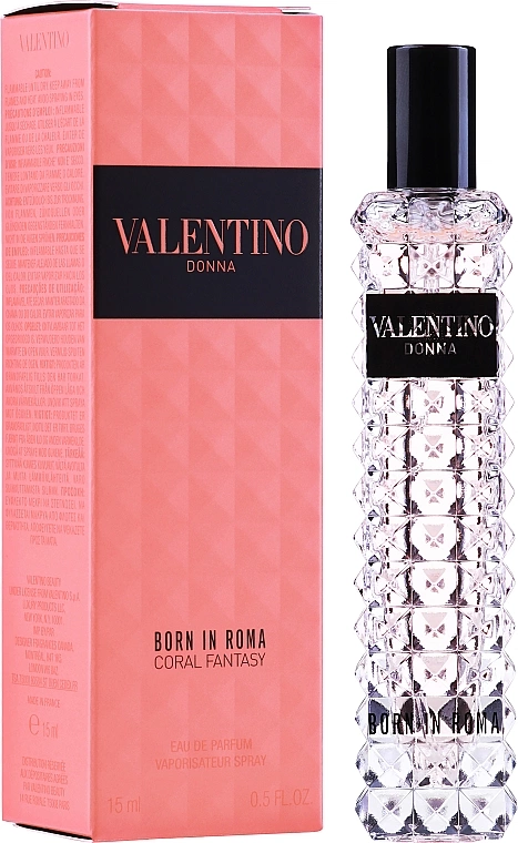 Valentino Donna Born In Roma Coral Fantasy — фото 5