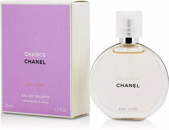 Chanel Chance Eau Vive — фото 4