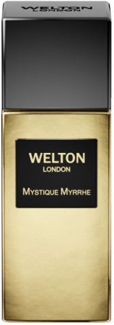 Welton London — Welton London Mystique Myrrhe