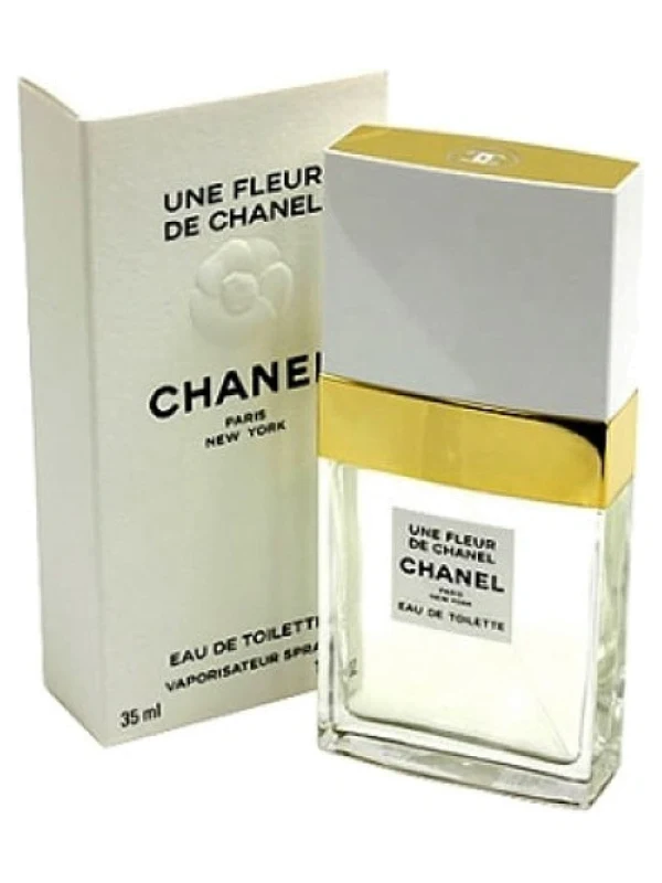 Chanel — Chanel Une Fleur De Chanel
