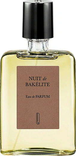 Naomi Goodsir — Naomi Goodsir Nuit de Bakelite