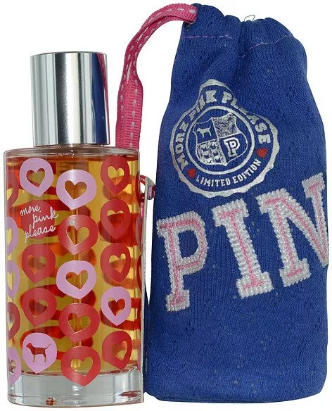 Victoria's Secret More Pink Please — фото 3