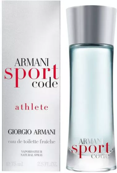 Giorgio Armani Armani Code Sport Athlete — фото 3