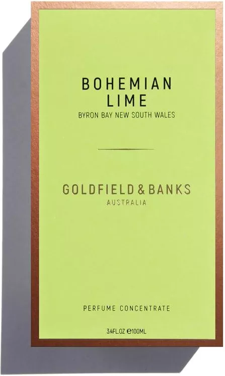 Goldfield & Banks Australia Bohemian Lime — фото 3