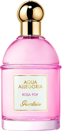Guerlain — Guerlain Aqua Allegoria Rosa Pop