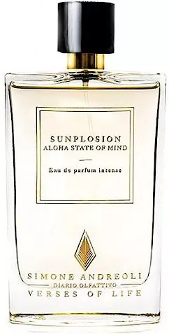 Simone Andreoli — Simone Andreoli Sunplosion Aloha State Of Mind
