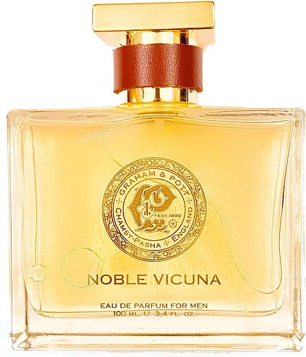 Graham & Pott — Graham & Pott Noble Vicuna