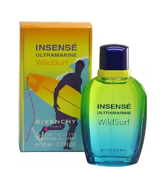 Givenchy — Givenchy Insense Ultramarine Wild Surf