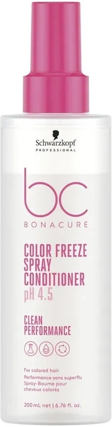 Schwarzkopf Professional Color Freeze Clean Performance Spray — фото 2