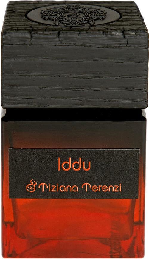 Tiziana Terenzi — Tiziana Terenzi Iddu
