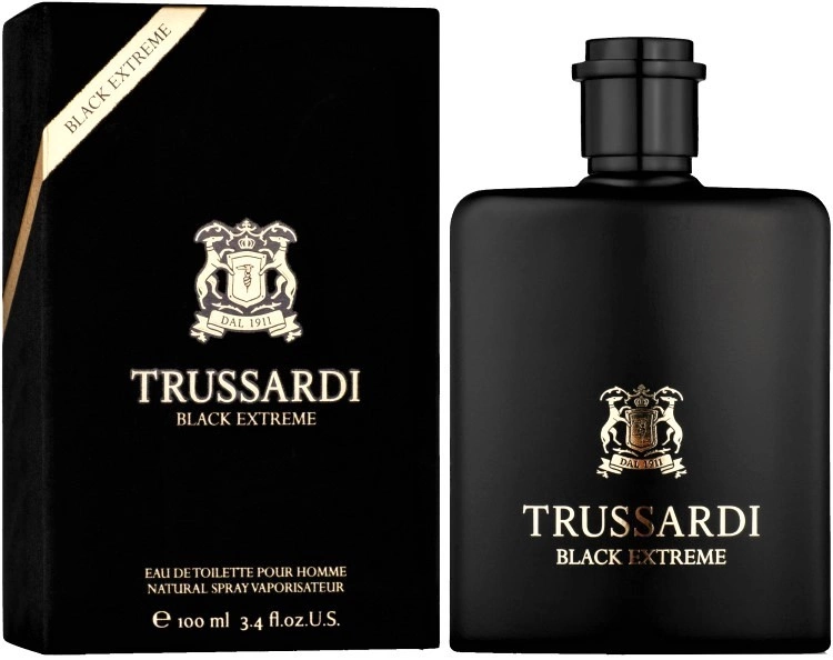 Trussardi Black Extreme — фото 4